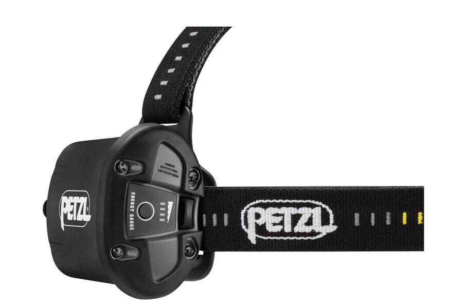 Headlamp Petzl DUO S Ultra-powerful, waterproof, rechargeable 1100 lumens 4/5