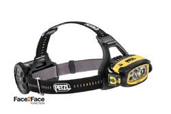 Lampe frontale Duo S Petzl