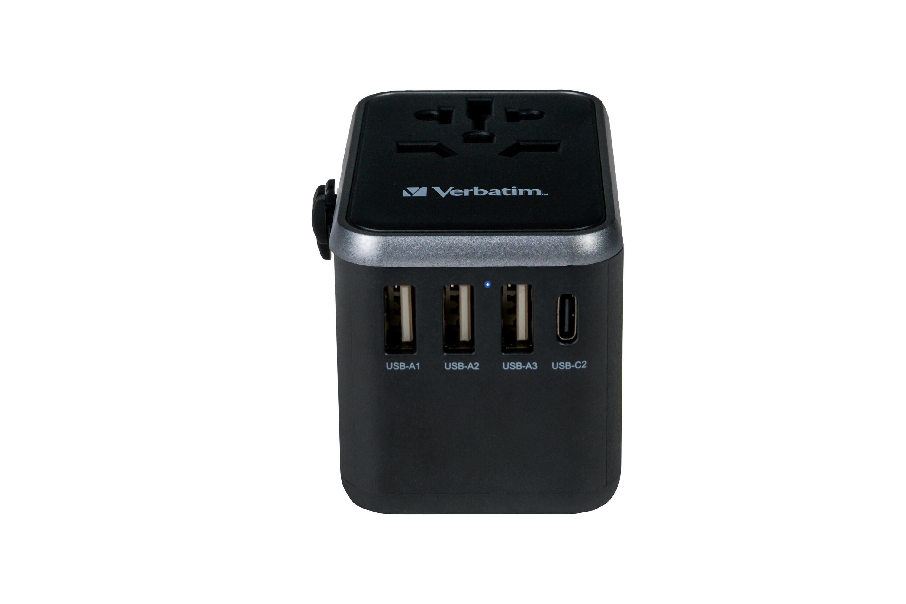 Uniwersalny adapter podróżny Verbatim UTA-04 49546 5/6