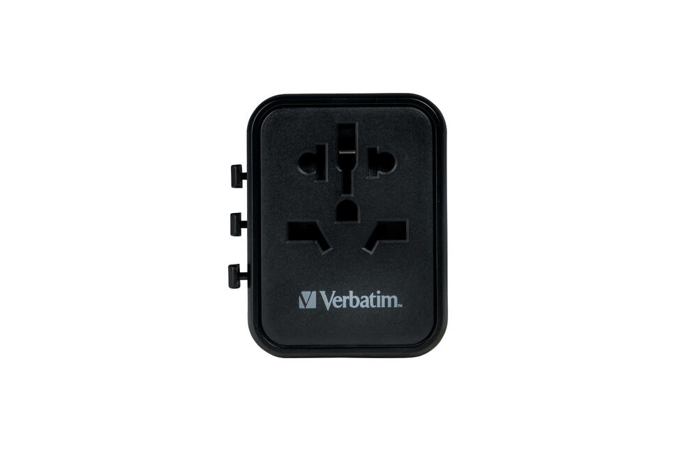 Adapter podróżny Verbatim UTA-02 49544