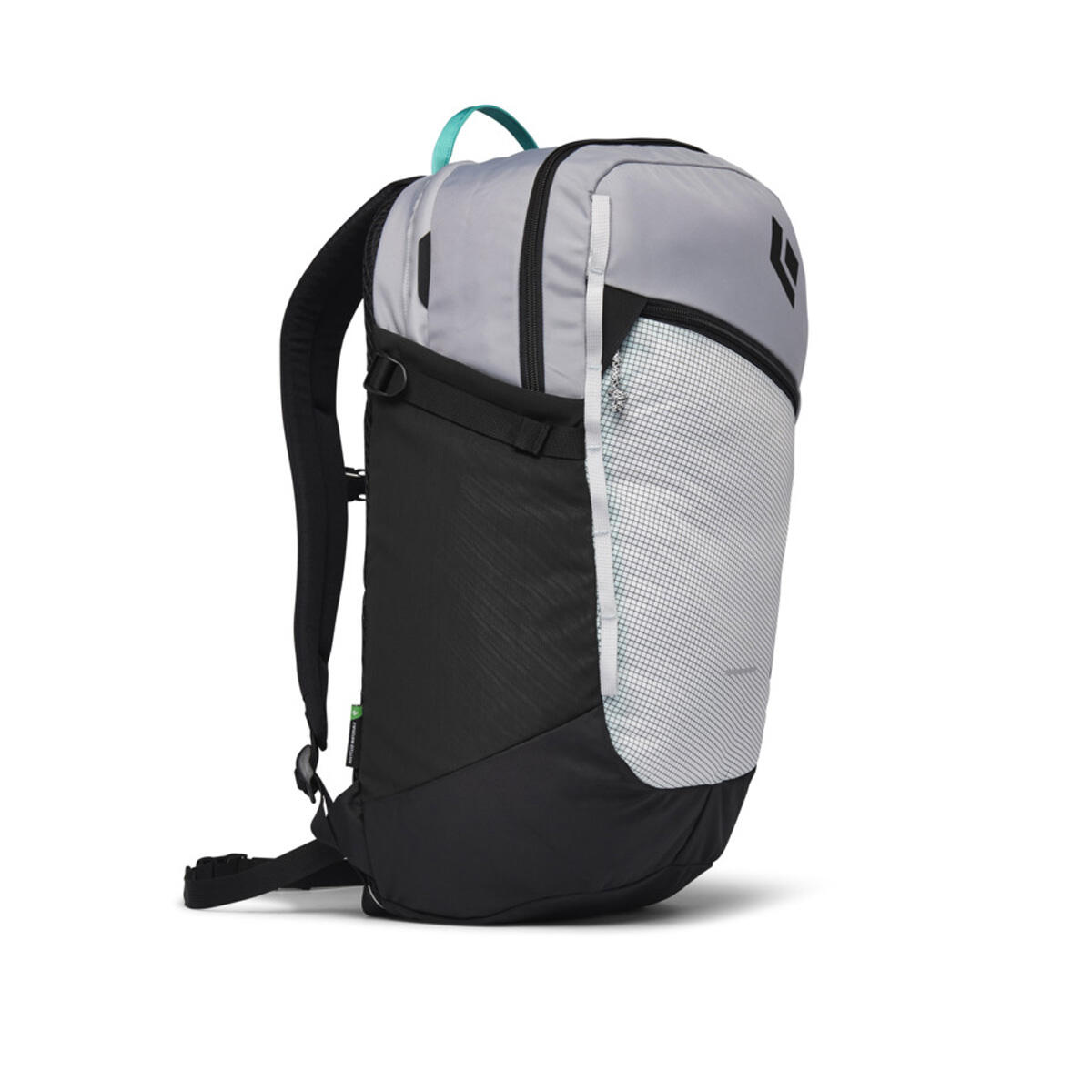 Theorem 30 Day Pack 30L - White/Steel Grey