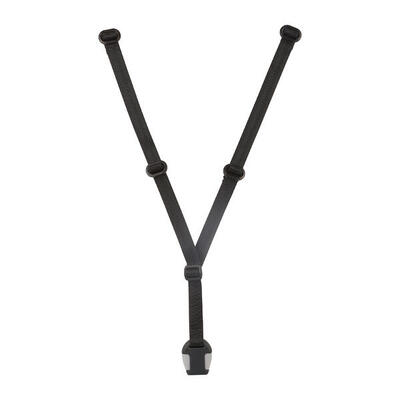 Bobike go veiligheidsgordel zwart