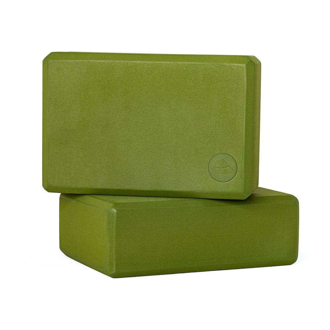 Bodhi Flow Yoga Set: mat, twee blokken, riem 6/7