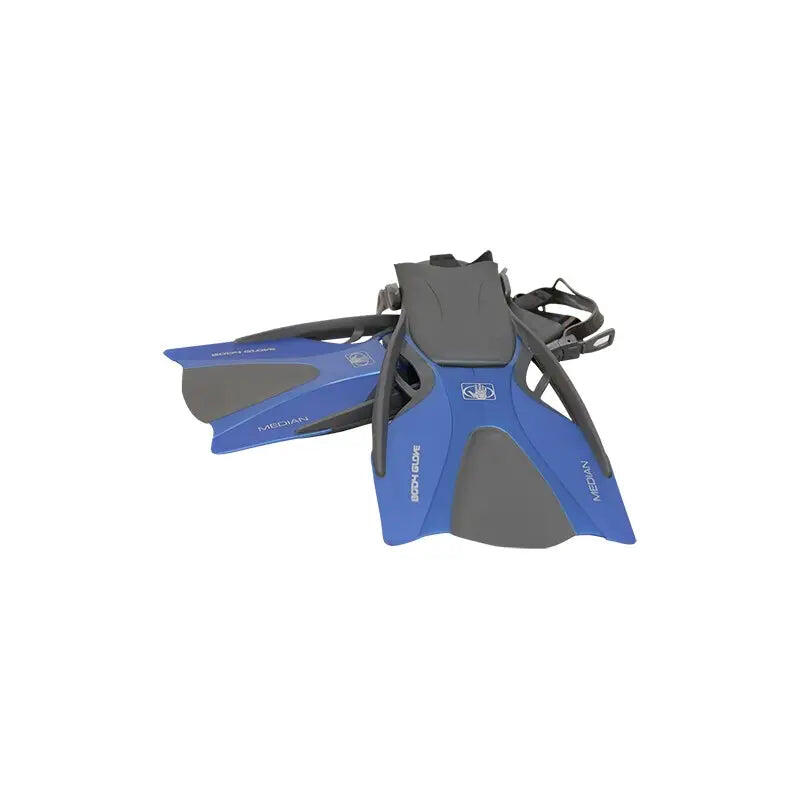 Softee Body Swim płetwy rozmiar 41/42 niebieskie
