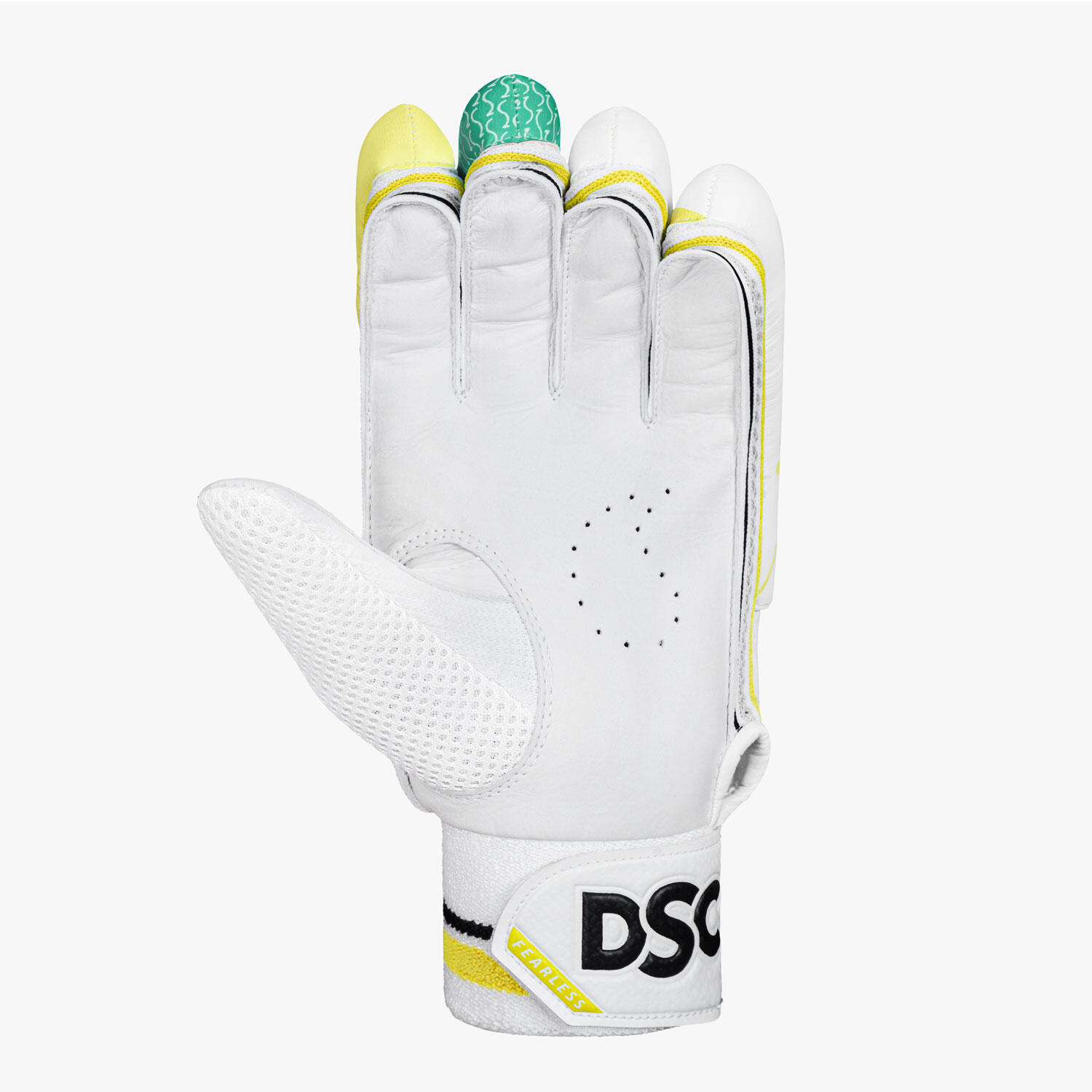 DSC Condor Atmos Cricket Batting Gloves | Multicolor | Größe: Herren 2/5