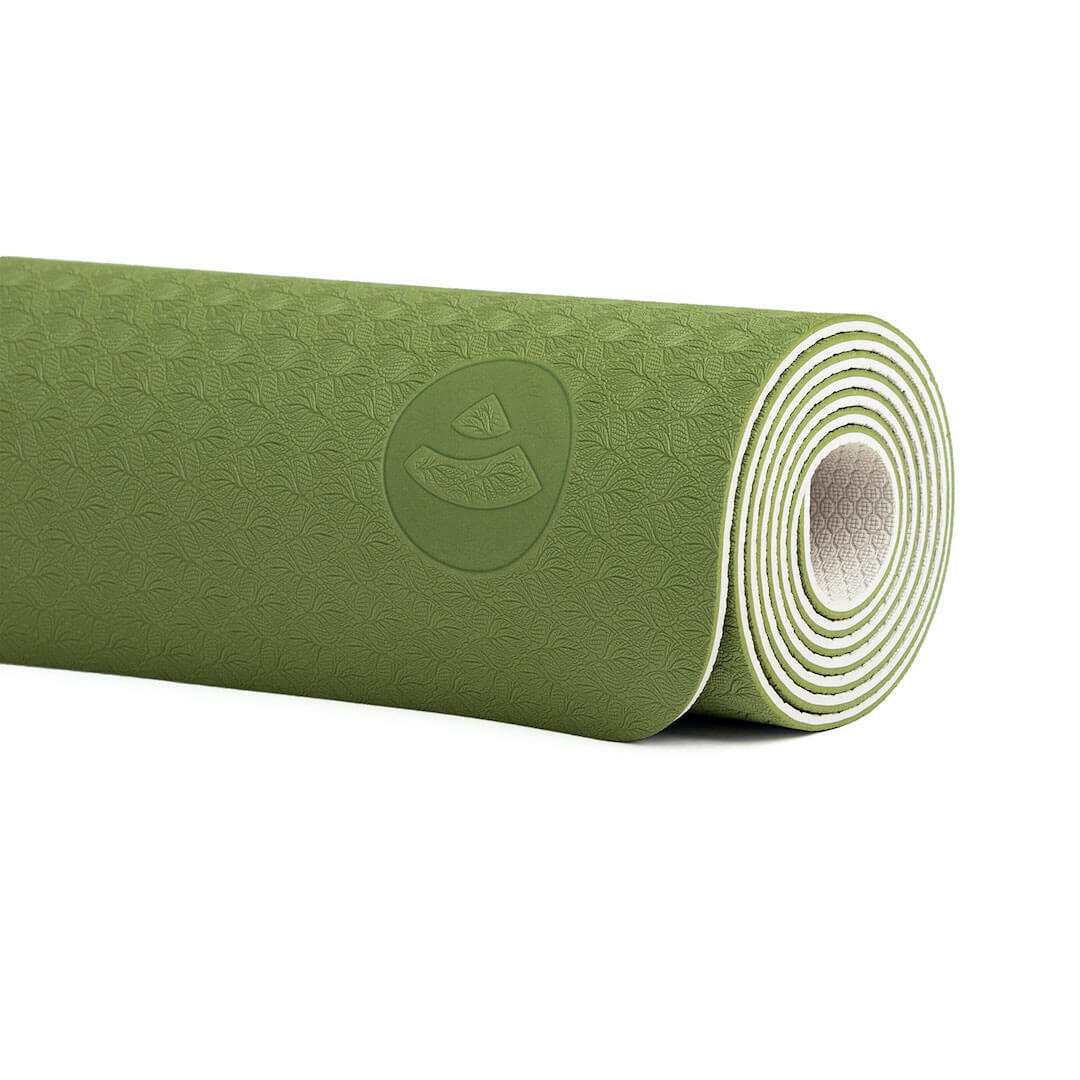 Bodhi Flow Yoga Set: mat, twee blokken, riem 3/7