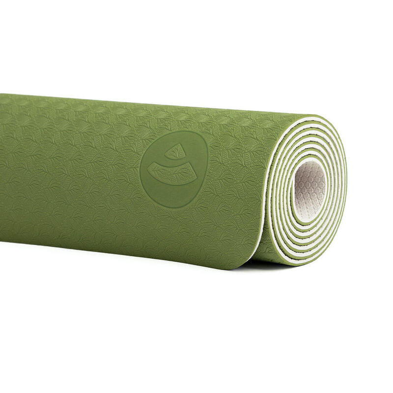 Bodhi Yoga Set Flow jógakészlet: szőnyeg, két tégla, öv
