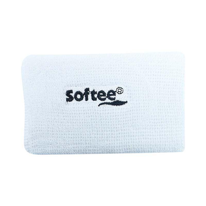 Softee - Poignet Éponge Large Softee - Poignet - Blanc - Decathlon