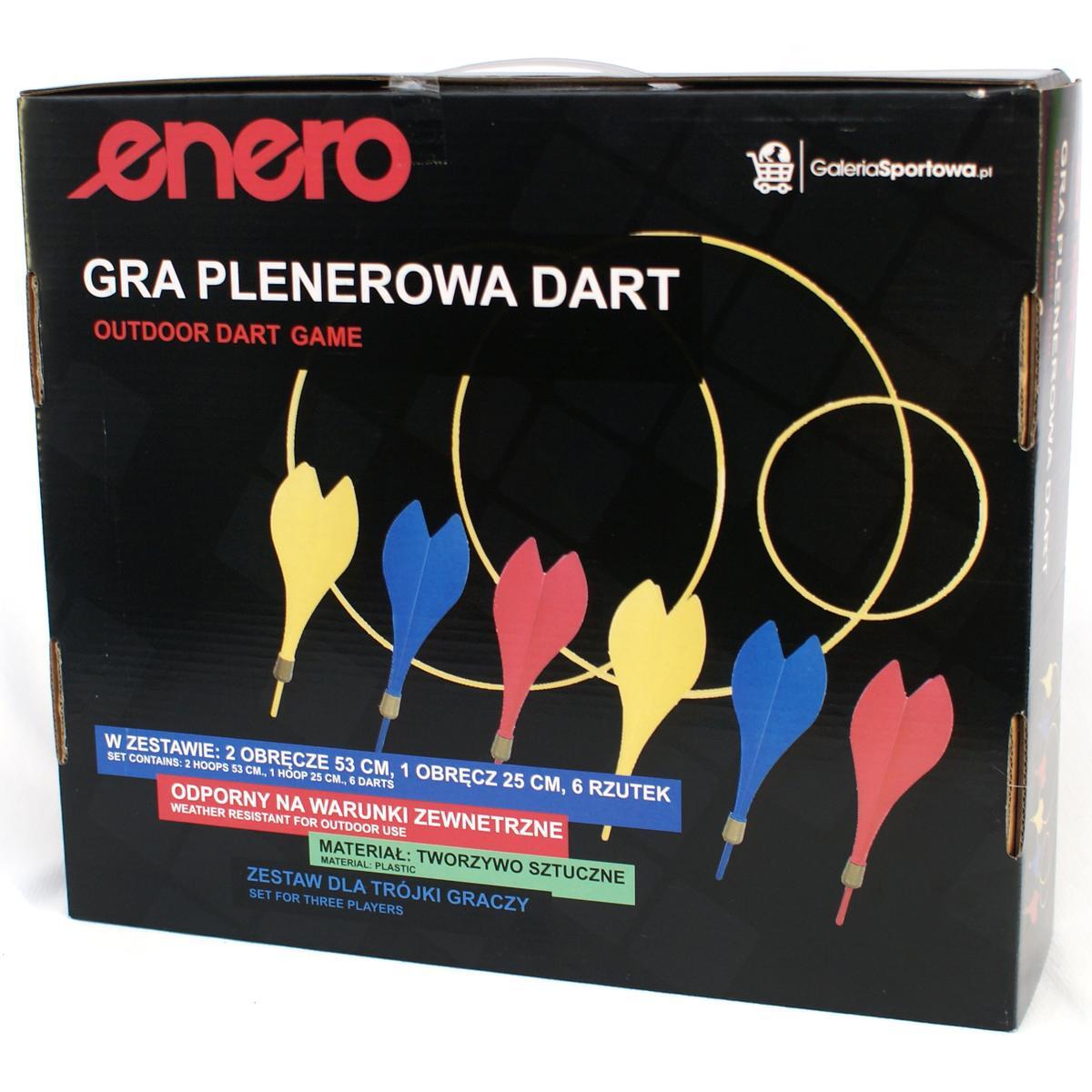 Terenowa gra zręcznościowa Enero 3/7