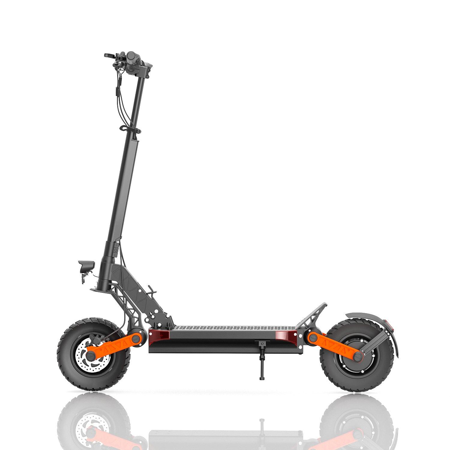 JOYOR Motopattino elettrico pieghevole JOYOR S10-S - 60V18AH 10 pollici - Nero