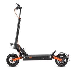 JOYOR S5 PRO ABE Certified Trottinette électrique - 48V26AH 10 Pouces - Noir
