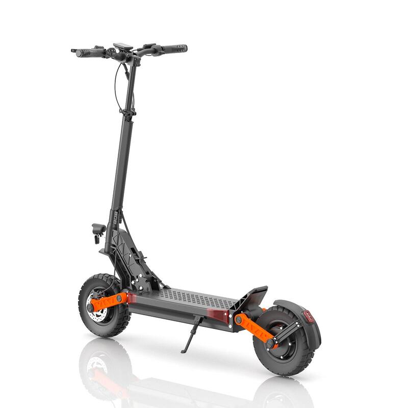 Trottinette Électrique JOYOR S10-S-Z - Moteurs 1000W*2 Batterie 60V18AH - Noir