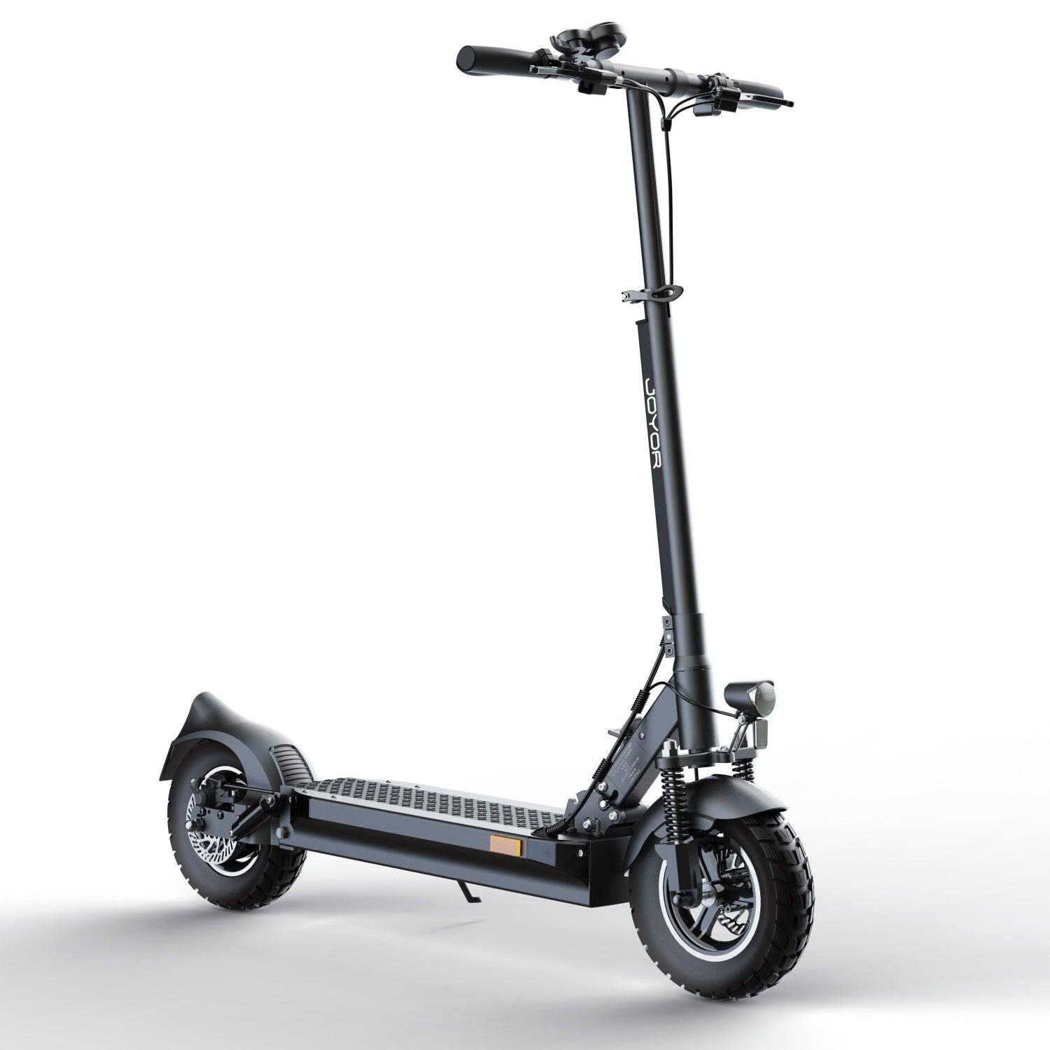 JOYOR Y8-S ABE Certified Trottinette électrique - 48V26AH 10 Pouces - Noir 2/5