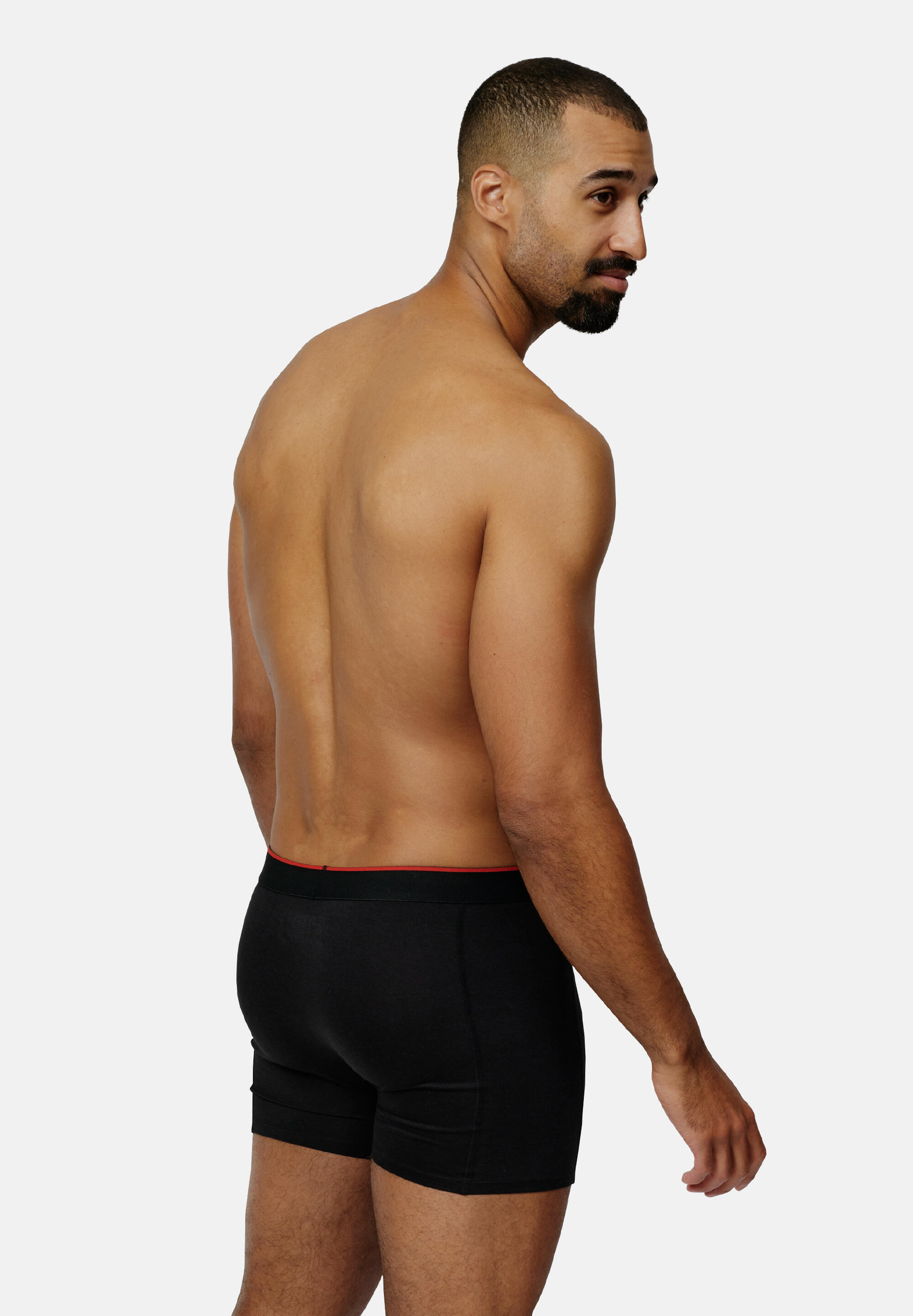 Caleçons Bamboo Trunks w/ fly 5/6
