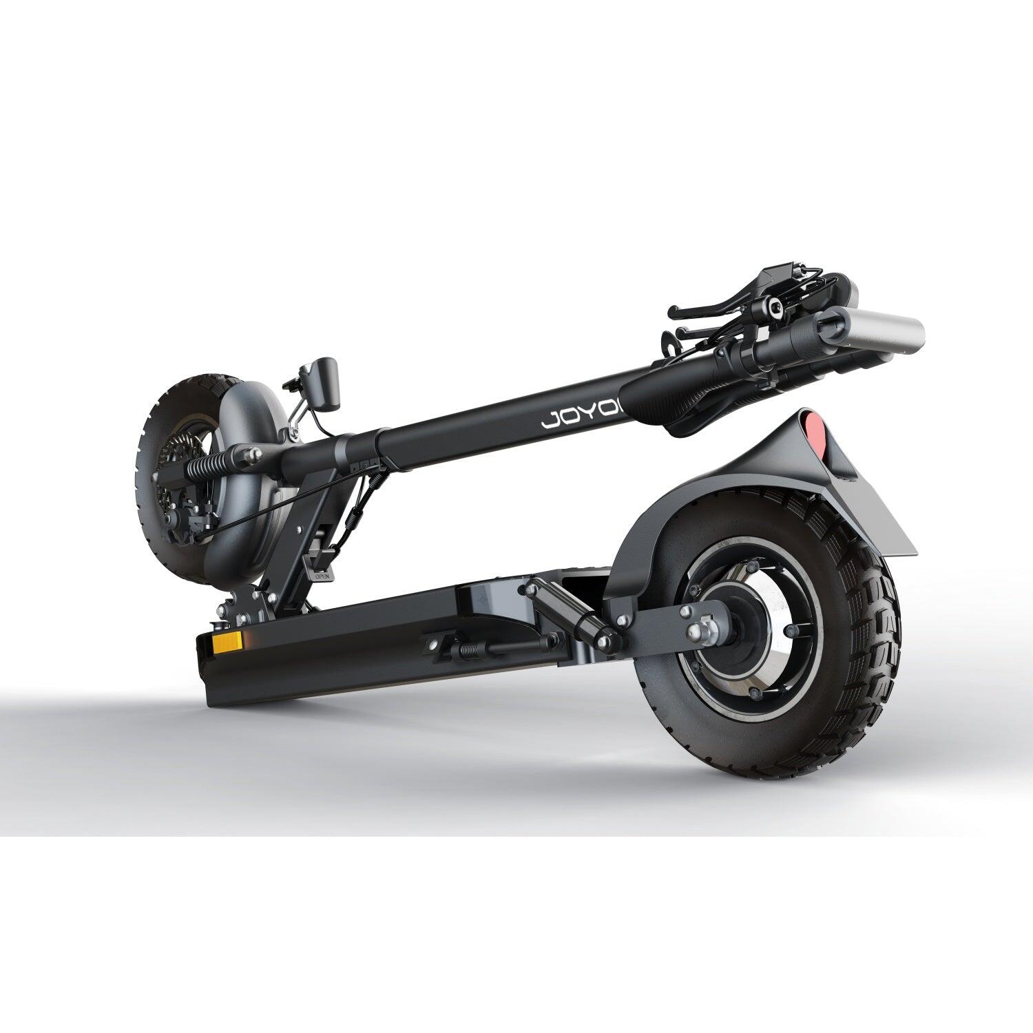 JOYOR Y8-S ABE Certified Trottinette électrique - 48V26AH 10 Pouces - Noir 5/5
