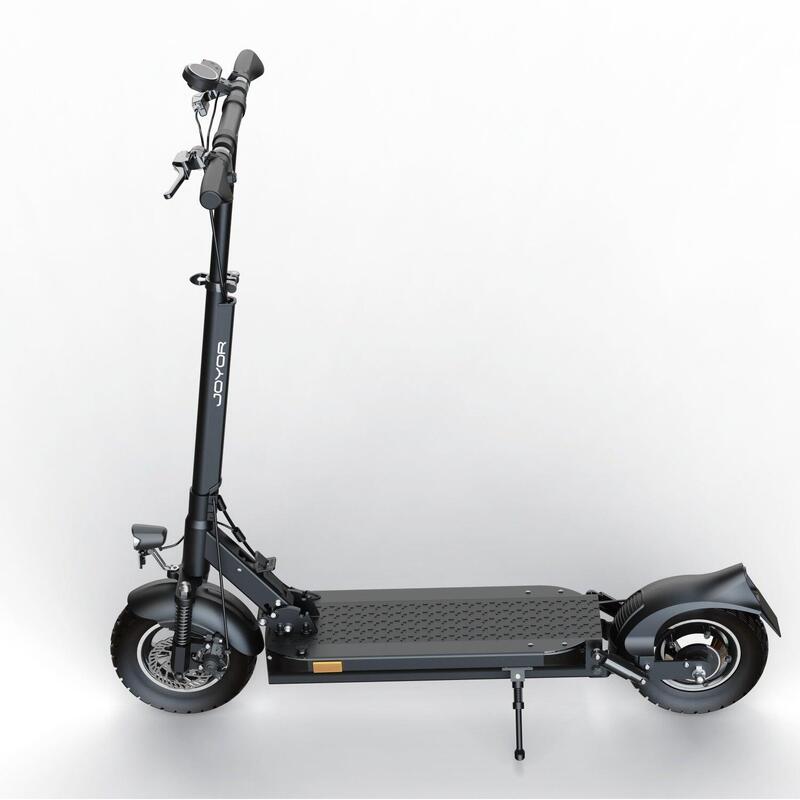 Trottinette Électrique JOYOR Y8-S - 500W Moteur Batterie 48V26AH - Noir