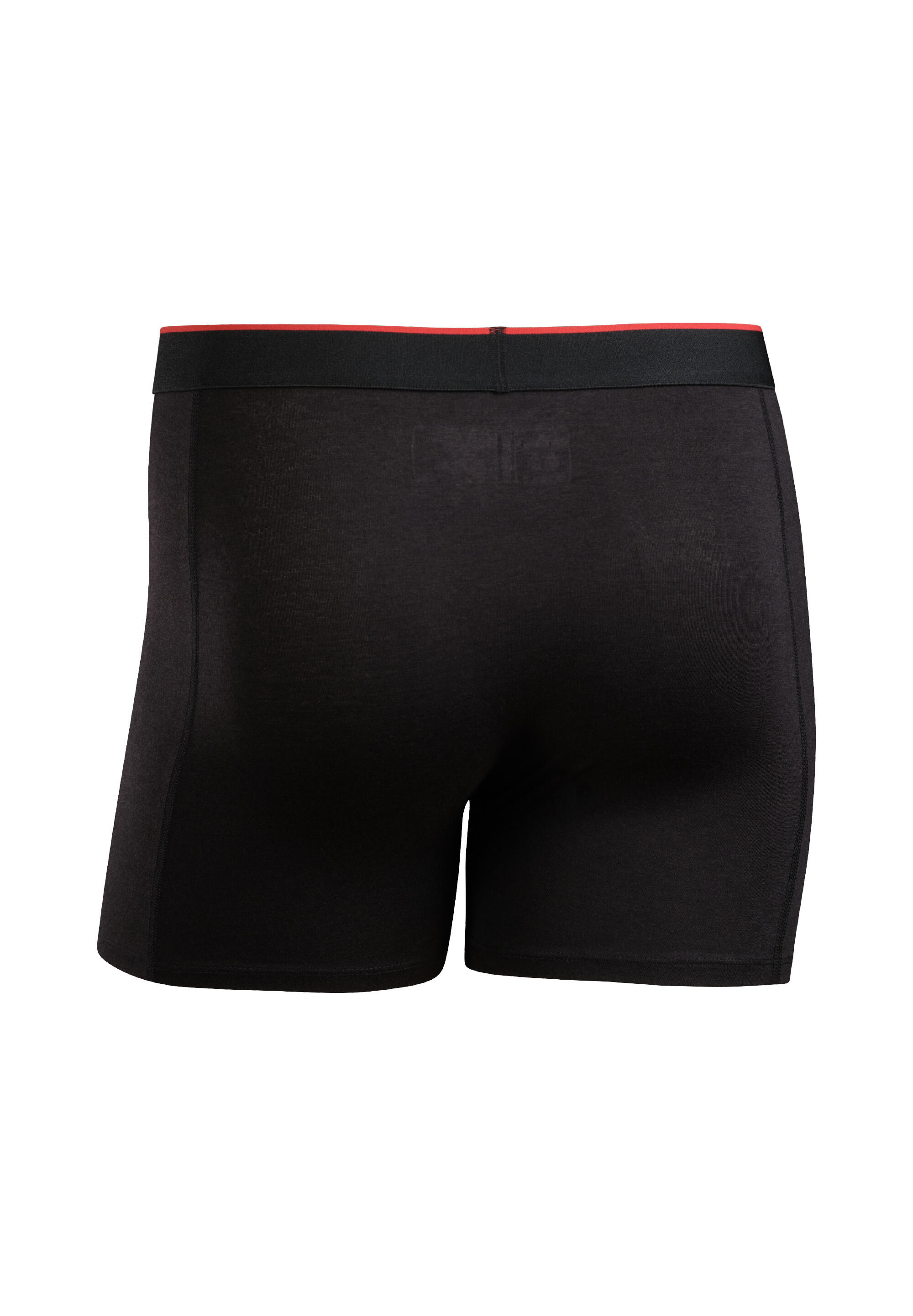 Caleçons Bamboo Trunks w/ fly 2/6