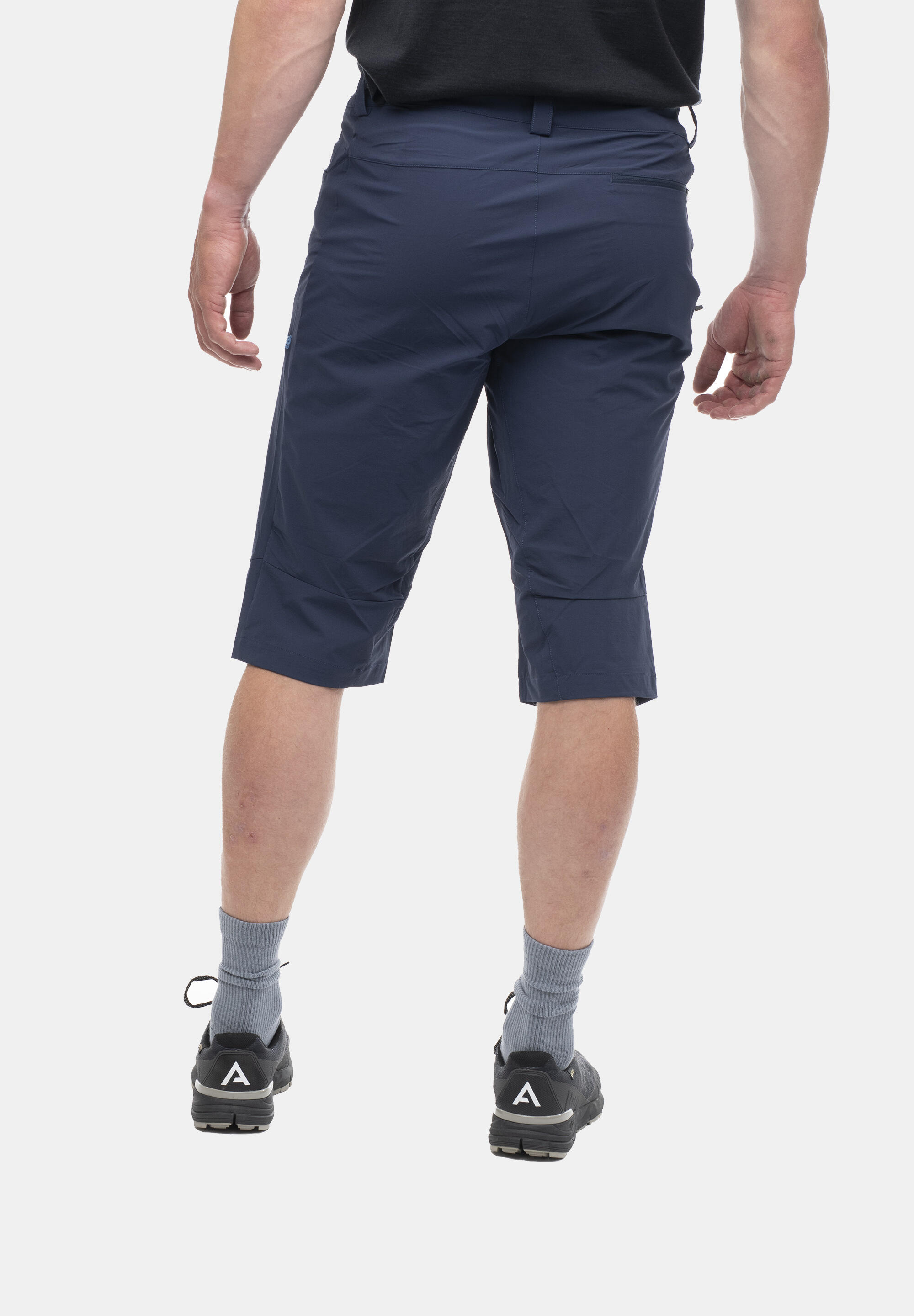 Herren Short M VANDRE LIGHT SOFTSHELL LONG SHORTS 3/5