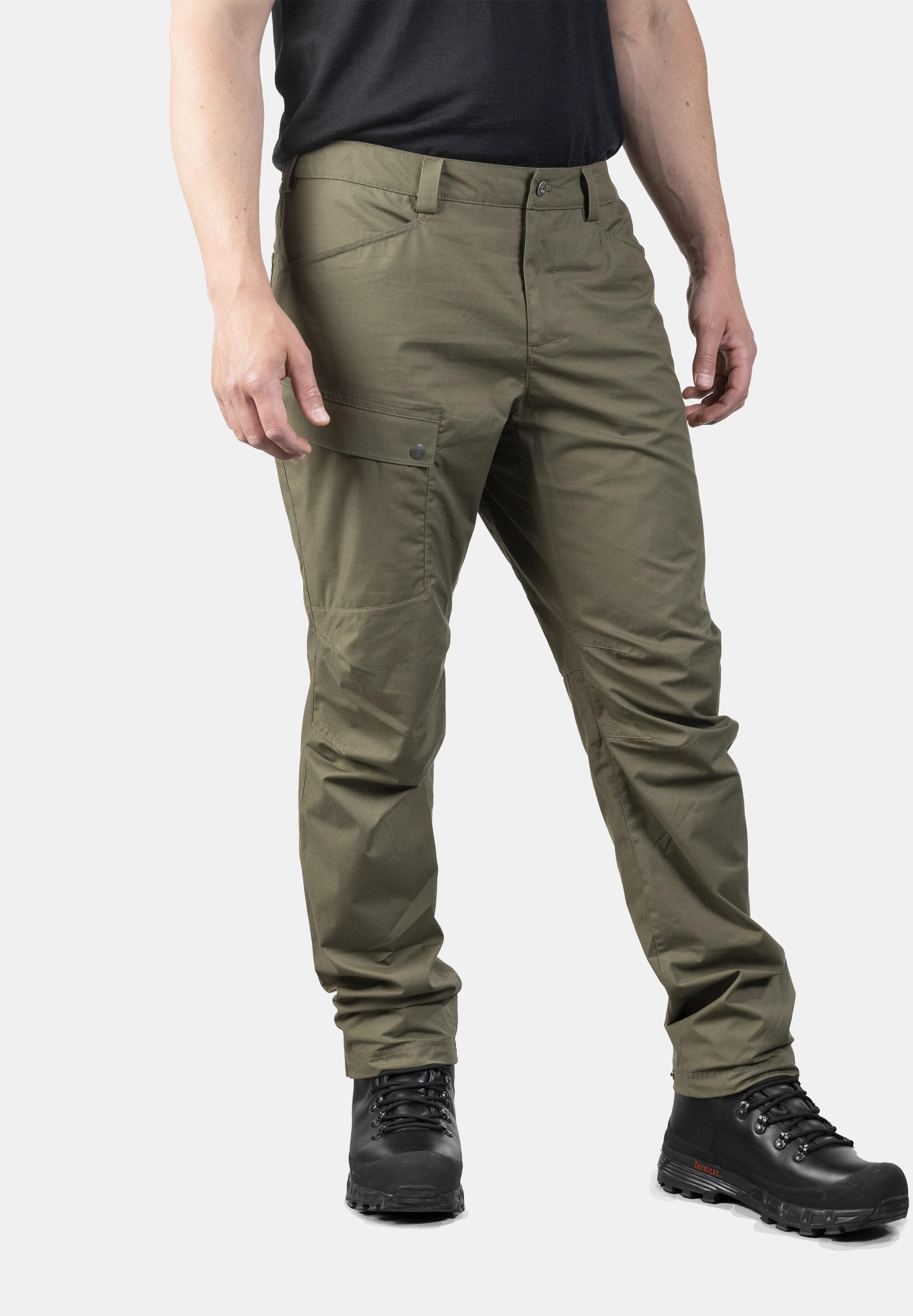 Herren Hose lang M NORDMARKA LEAF LIGHT PANTS 5/5