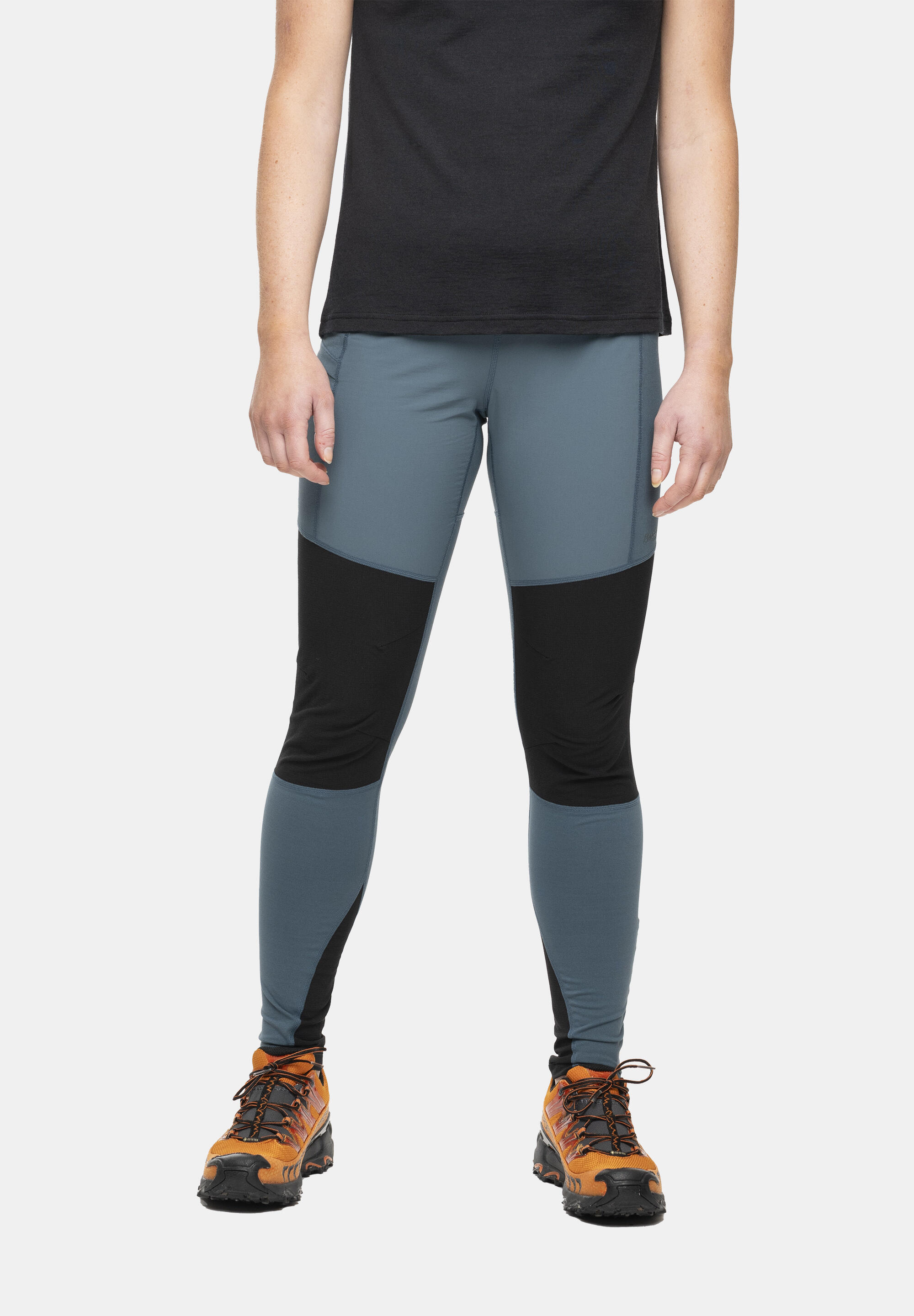 Damen Tight W FLOYEN OUTDOOR TIGHTS 2/5