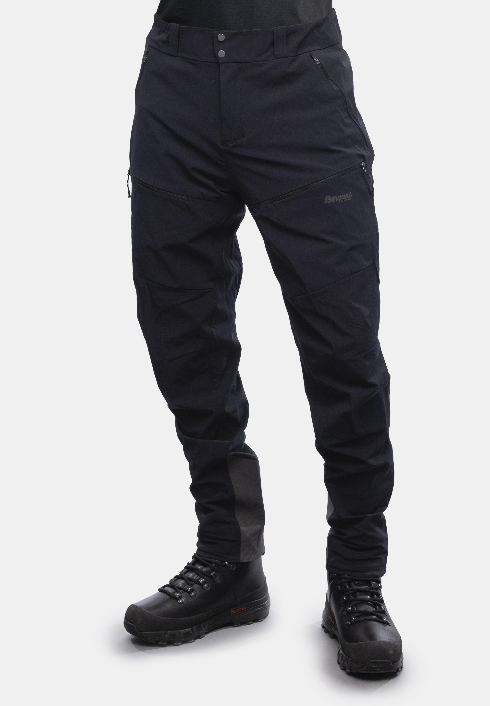 Herren Hose lang M RABOT V2 SOFTSHELL PANTS 2/3
