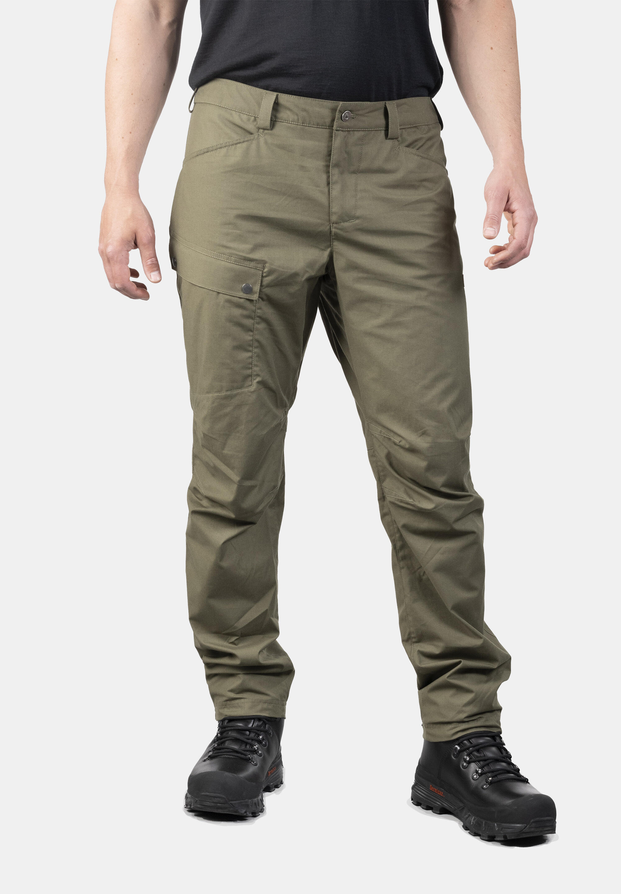 Herren Hose lang M NORDMARKA LEAF LIGHT PANTS 2/5