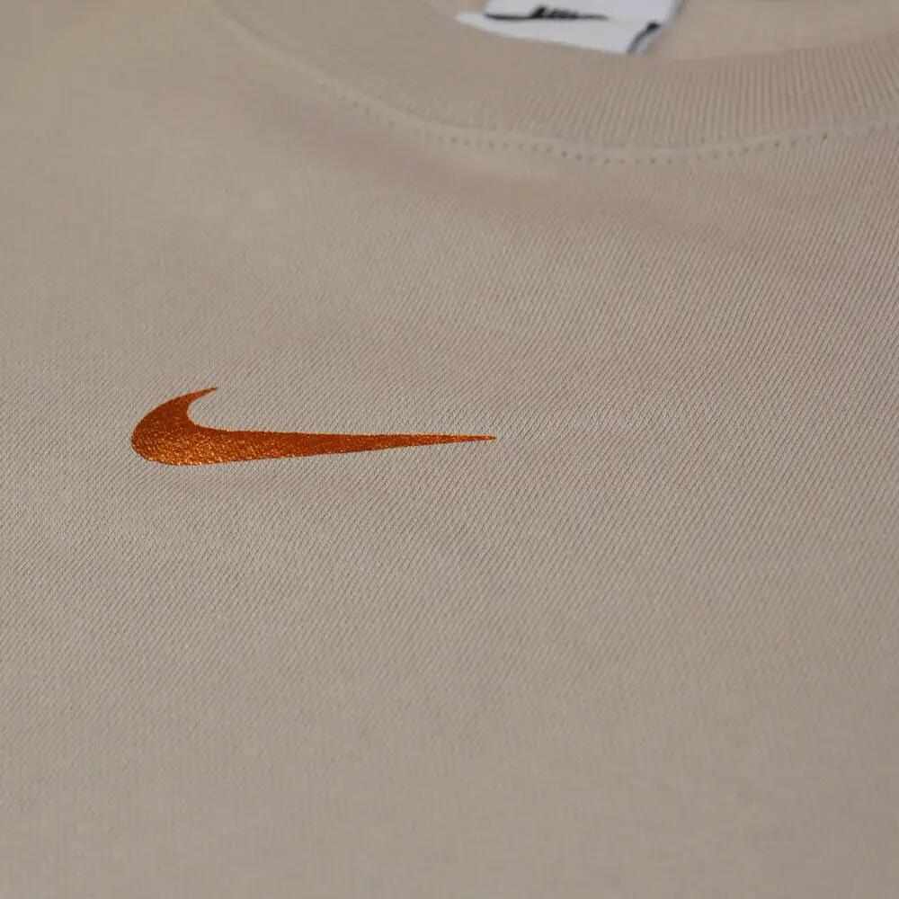 Nike Swoosh W DJ4411 dames sport sweatshirt 2/2