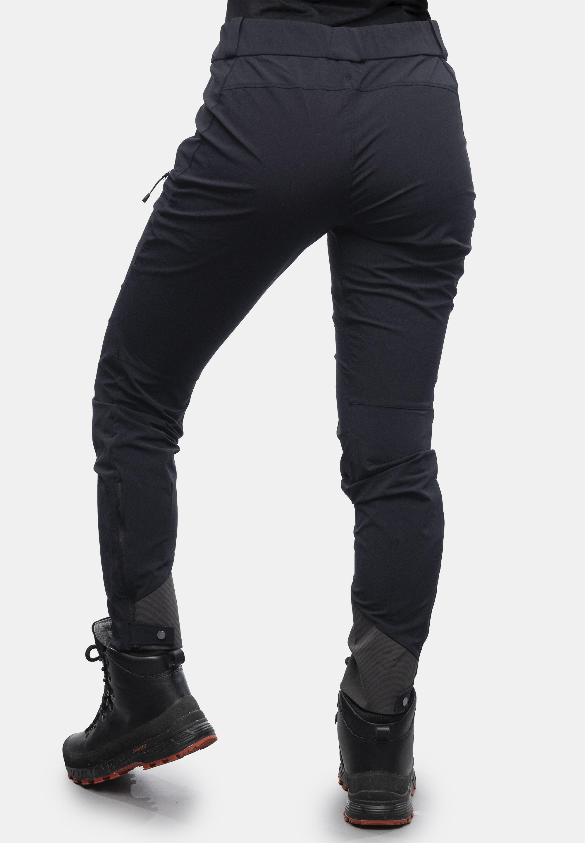 Damen Hose lang W RABOT V2 SOFTSHELL PANTS 3/5