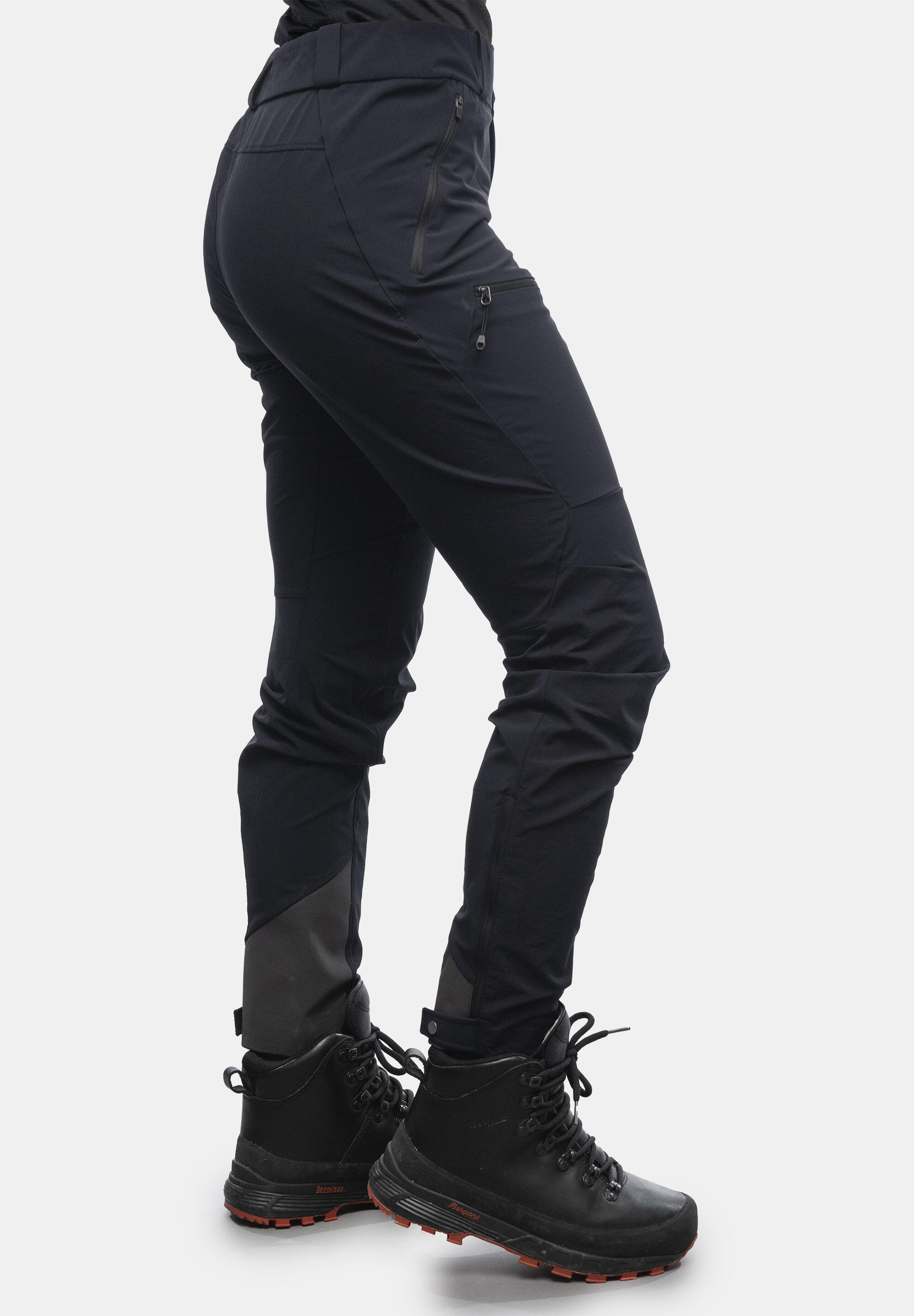 Damen Hose lang W RABOT V2 SOFTSHELL PANTS 5/5