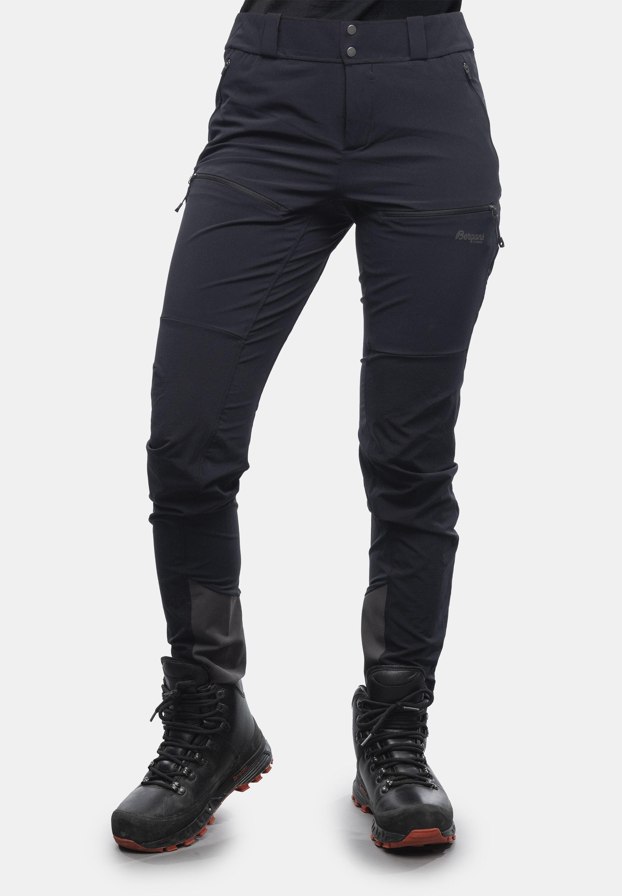 Damen Hose lang W RABOT V2 SOFTSHELL PANTS 2/5