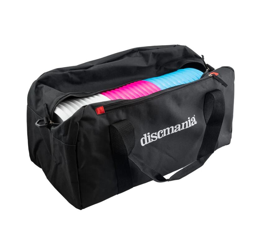 DISCMANIA Discmania Grote Discgolf Sporttas - Geschikt voor 30 discs - Disc Golf tas
