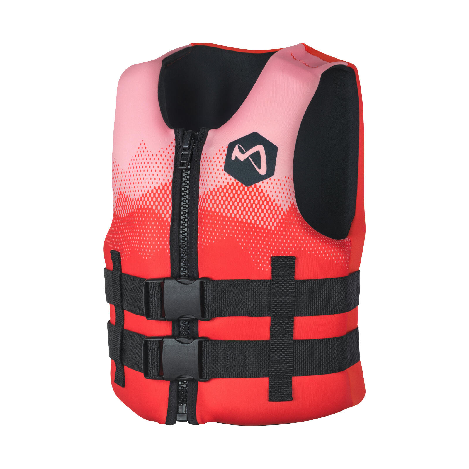 MESLE Auftriebsweste NYO SUP Wakeboard Kinder Neopren Schwimmweste Mesle