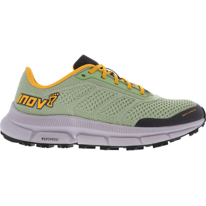 Zapatillas de Trail Running de mujer INOV8 TrailFly Ultra™ G 280 Verde