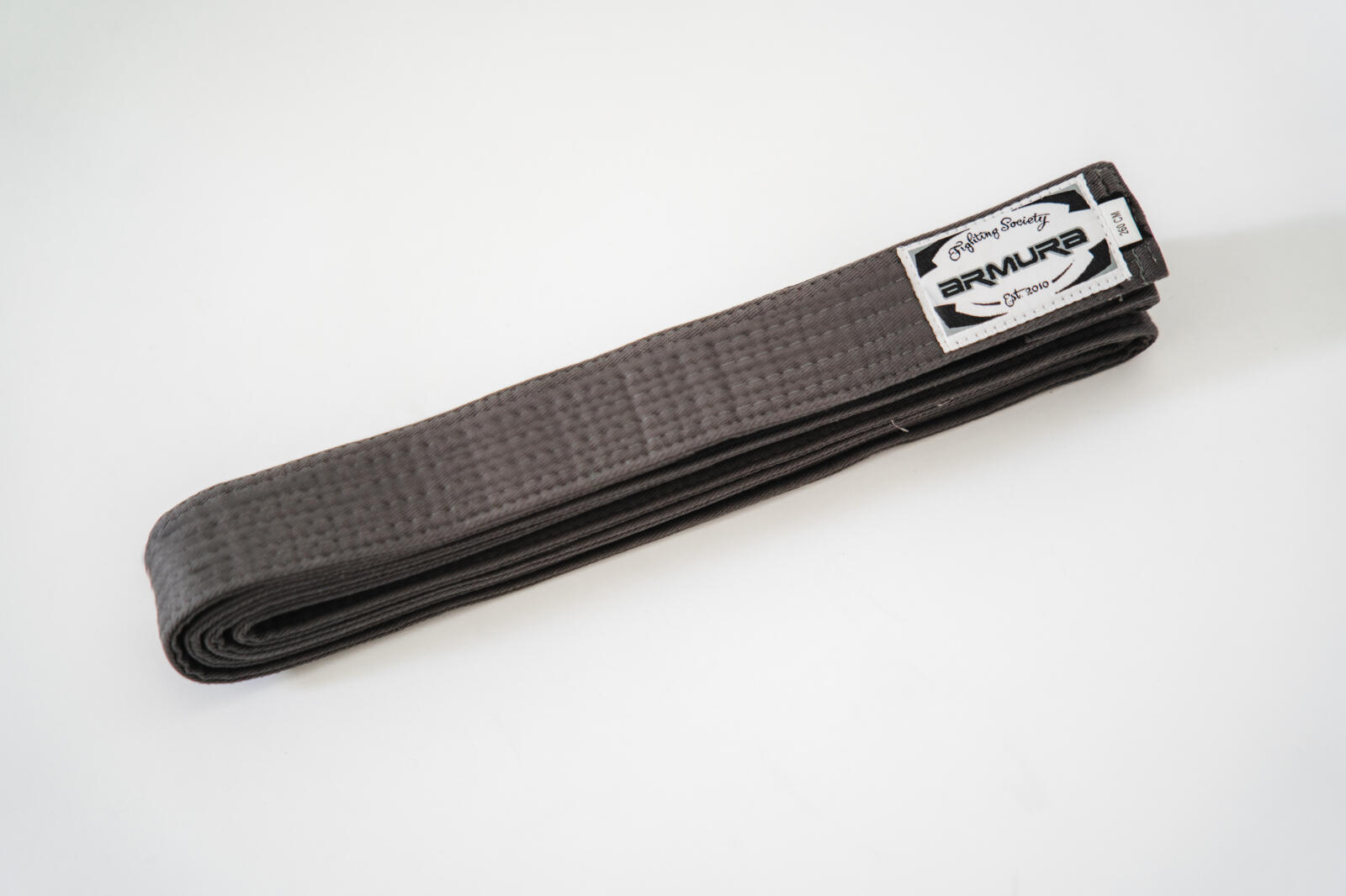 Centura BJJ  Praetorian ARMURA Gri