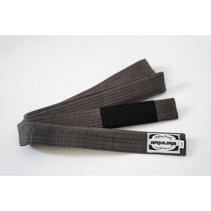 Centura BJJ  Praetorian ARMURA Gri