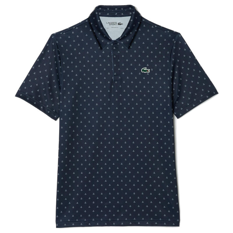 Lacoste Golf Polo Marine/Wit