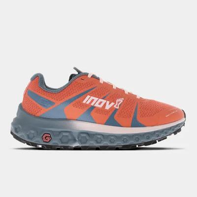 Inov-8 trailfly ultra g max 300 blauw paars damesschoenen