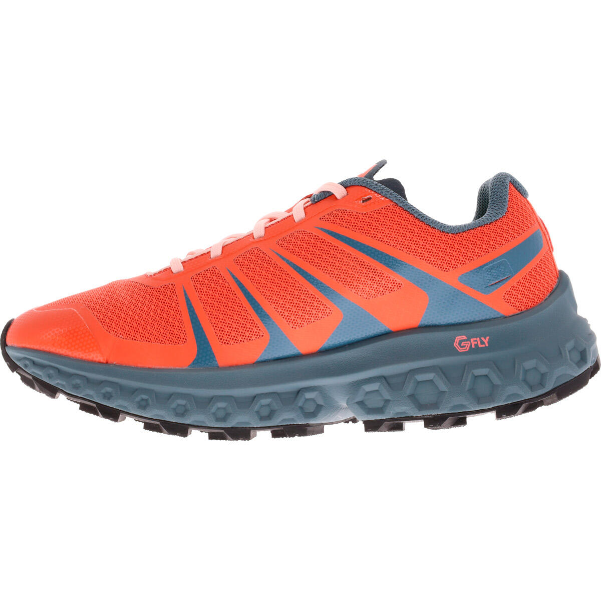 Scarpe da corsa da donna Inov-8 Trailfly Ultra G300 Max 3/7