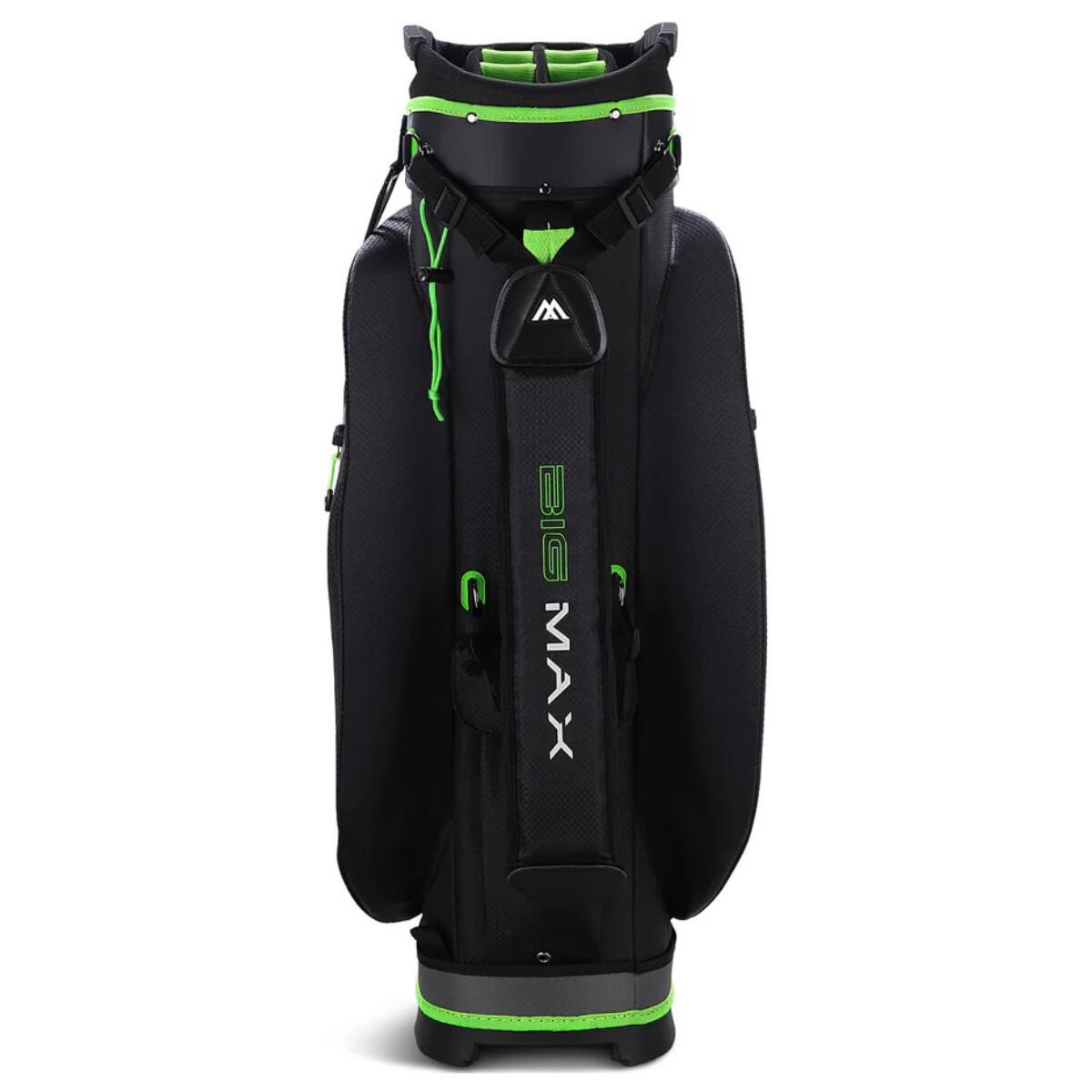 Bolsa de golf con carrito de nylon 14 compartimentos Big Max Terra 5/7
