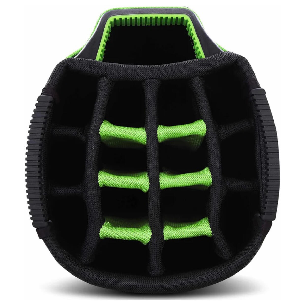 Bolsa de golf con carrito de nylon 14 compartimentos Big Max Terra 6/7