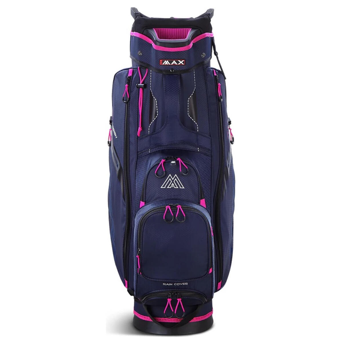 Big Max Terra Sport Blauw/Roze Cartbag 4/7
