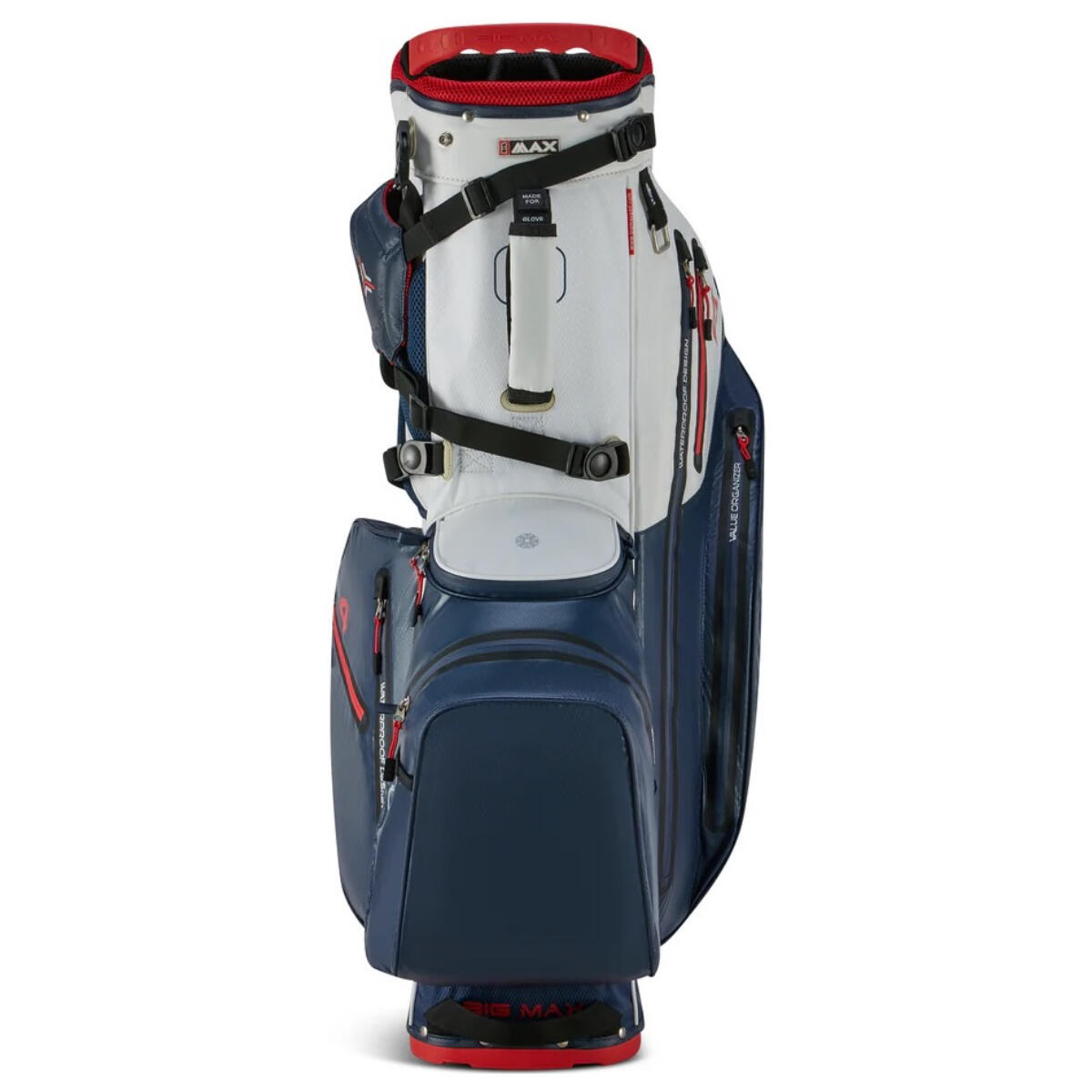 Borsa Aqua Hybrid 4 Stand Navy 3/7