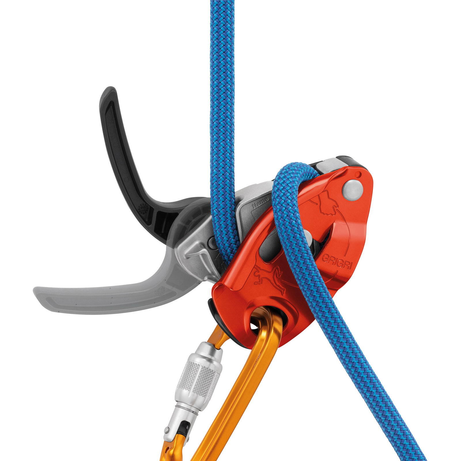 Petzl Sistema di assicurazione Grigri 2