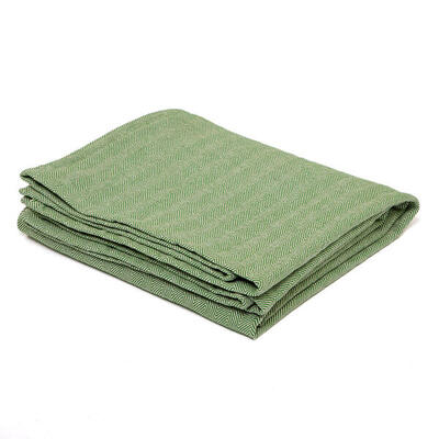 Coperta yoga in cotone Bodhi Nidra 150 x 200 cm - Rosa