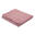 Pătură de yoga Bodhi Nidra din bumbac 150 x 200 cm - Roz