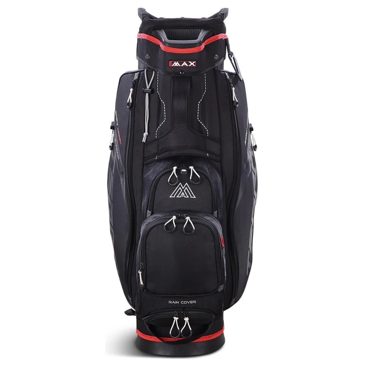 Bolsa de golf con carrito de nylon 14 compartimentos Big Max Terra 5/7