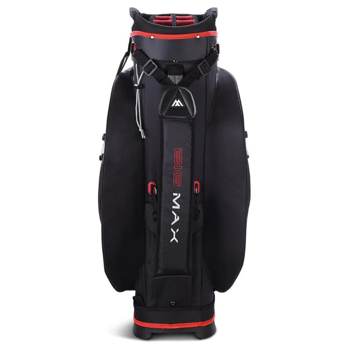 Bolsa de golf con carrito de nylon 14 compartimentos Big Max Terra 4/7