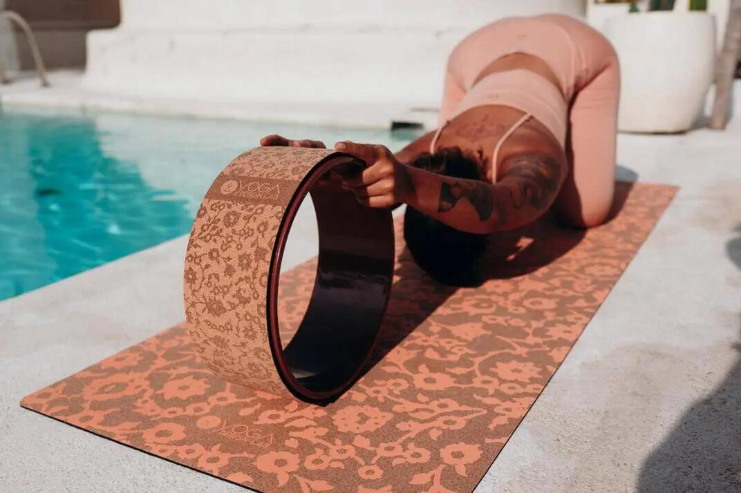 Koło do jogi Yoga Design Lab 5/6