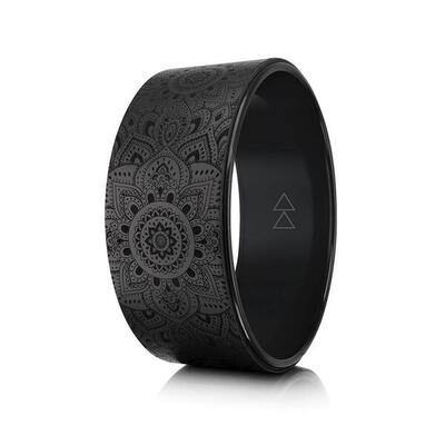 Yoga Design Lab Yoga Wheel - Mandala Night