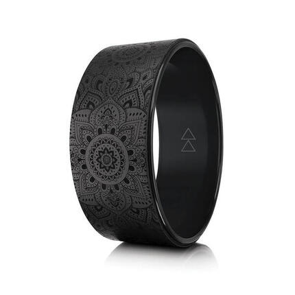Roue de yoga du Yoga Design Lab - Mandala Night